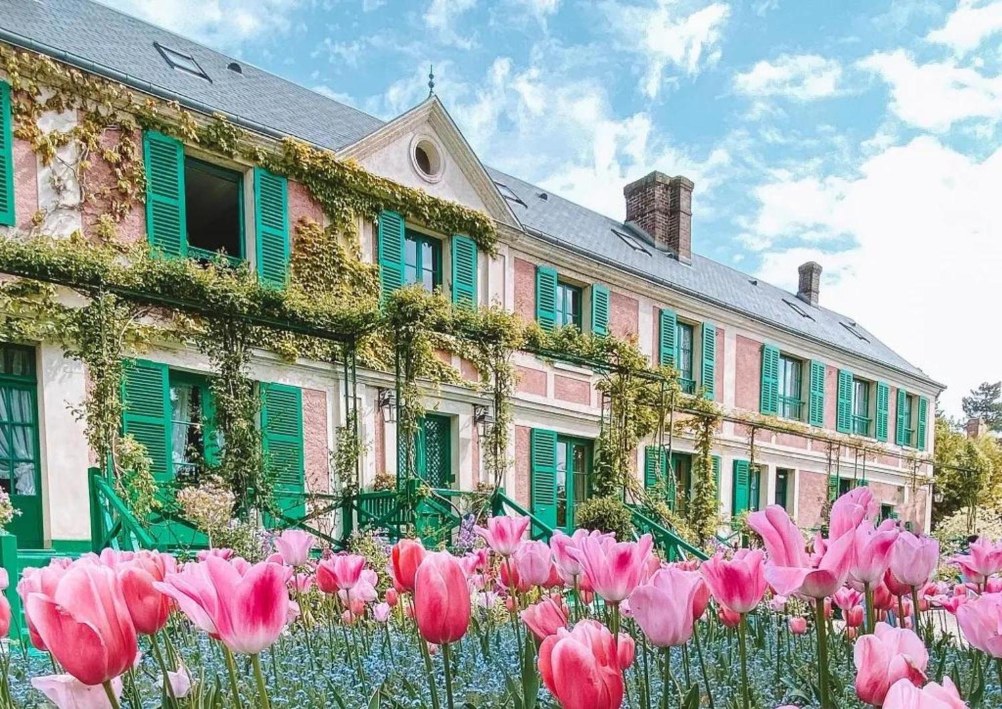 Joli Studio Vernon Giverny Exteriér fotografie
